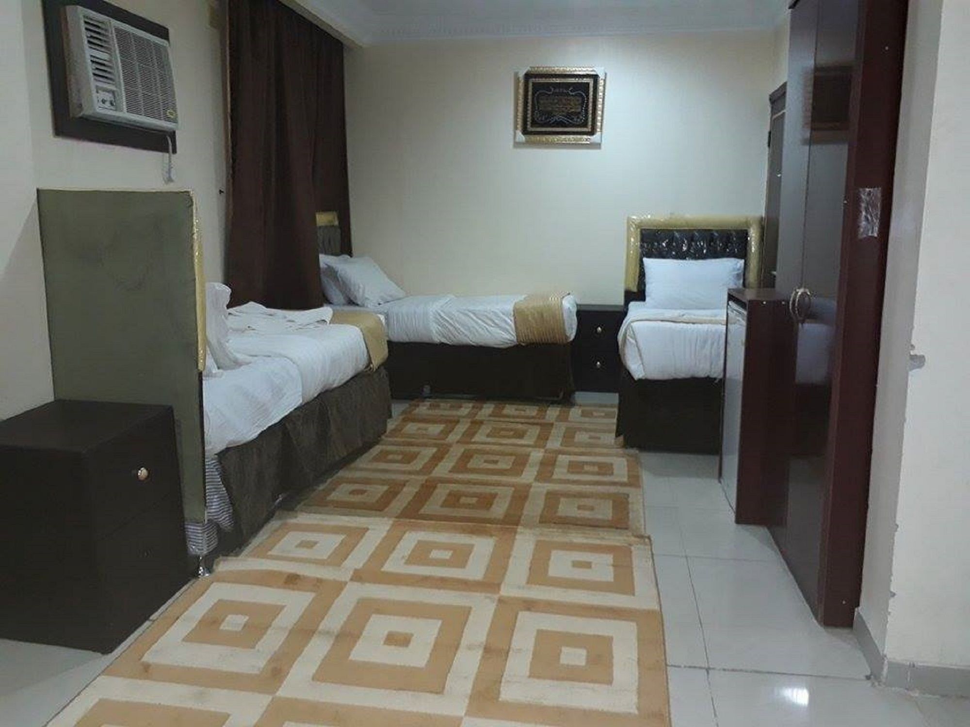 Al Tawfik Plaza Hotel Mecca