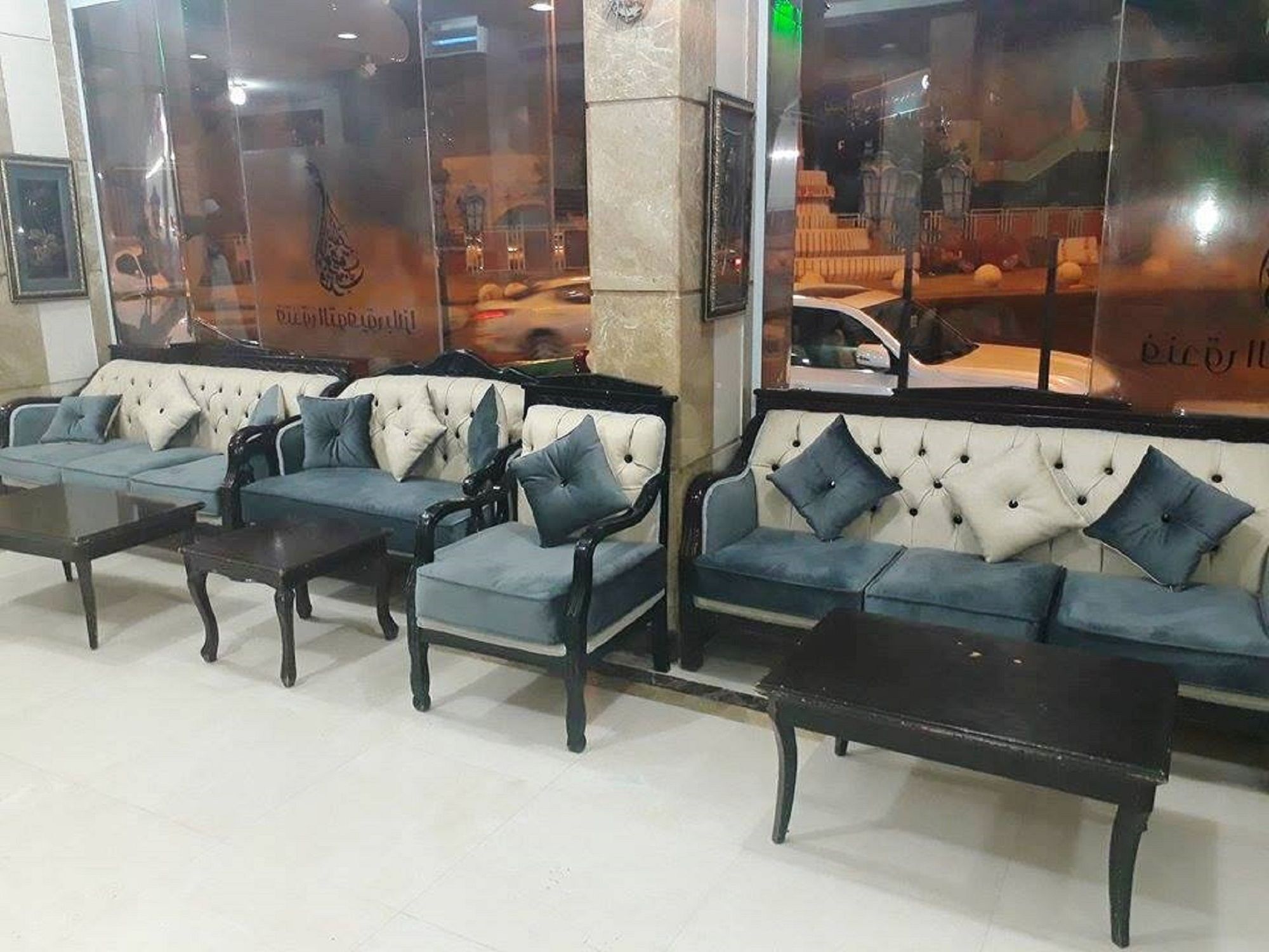 Al Tawfik Plaza 3* Mecca