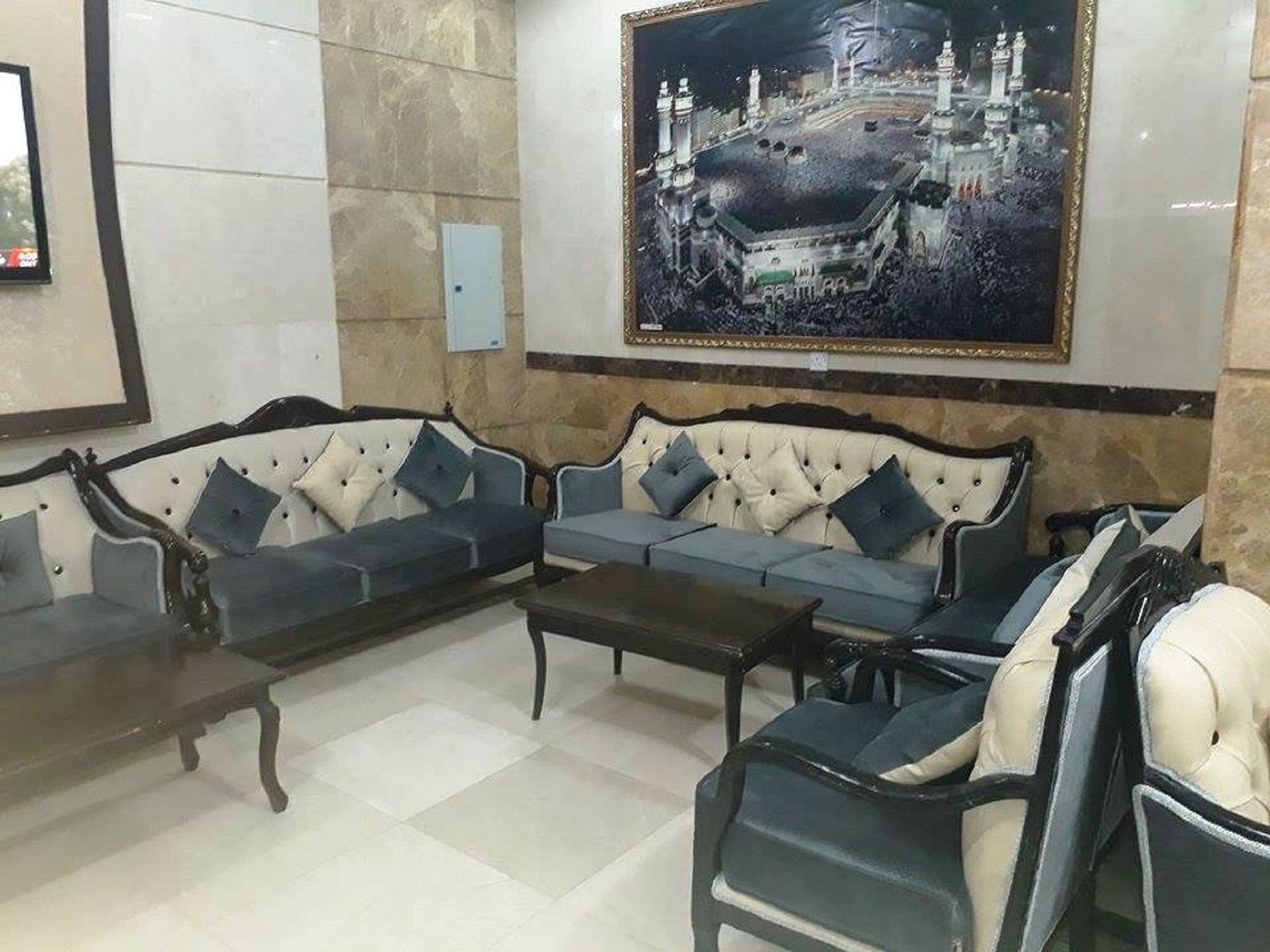 Al Tawfik Plaza Hotel Mecca