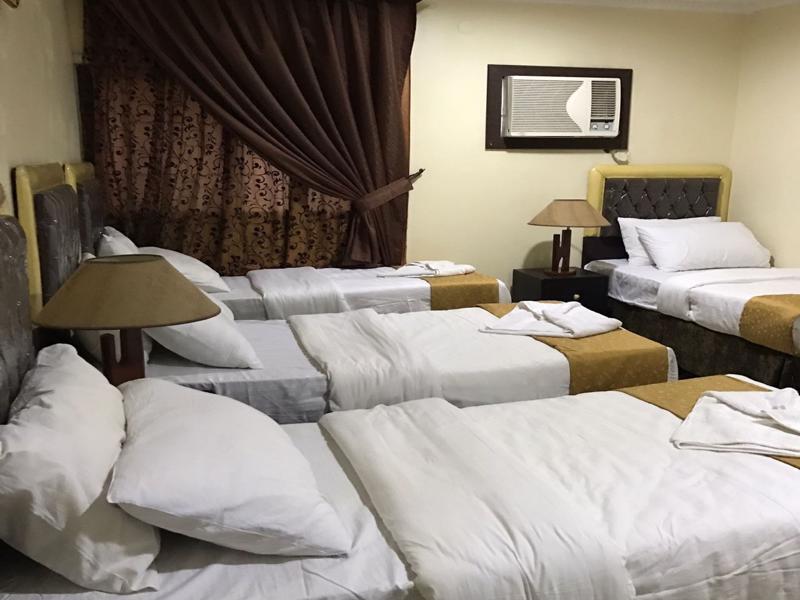 Hotel Al Tawfik Plaza 3*