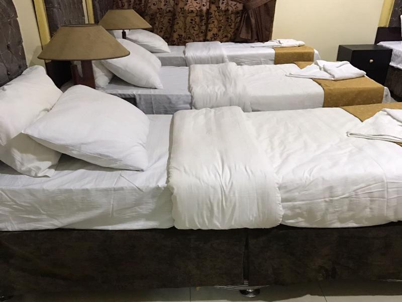 Hotel Al Tawfik Plaza Mecca