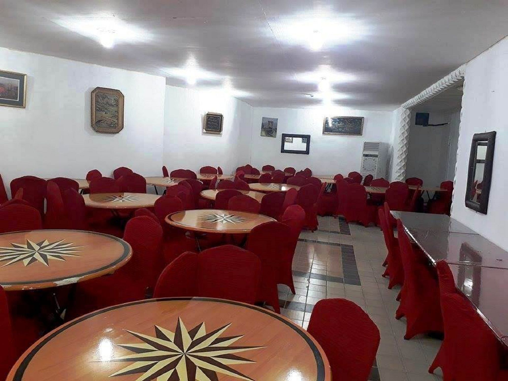 Hotel Al Tawfik Plaza Mecca