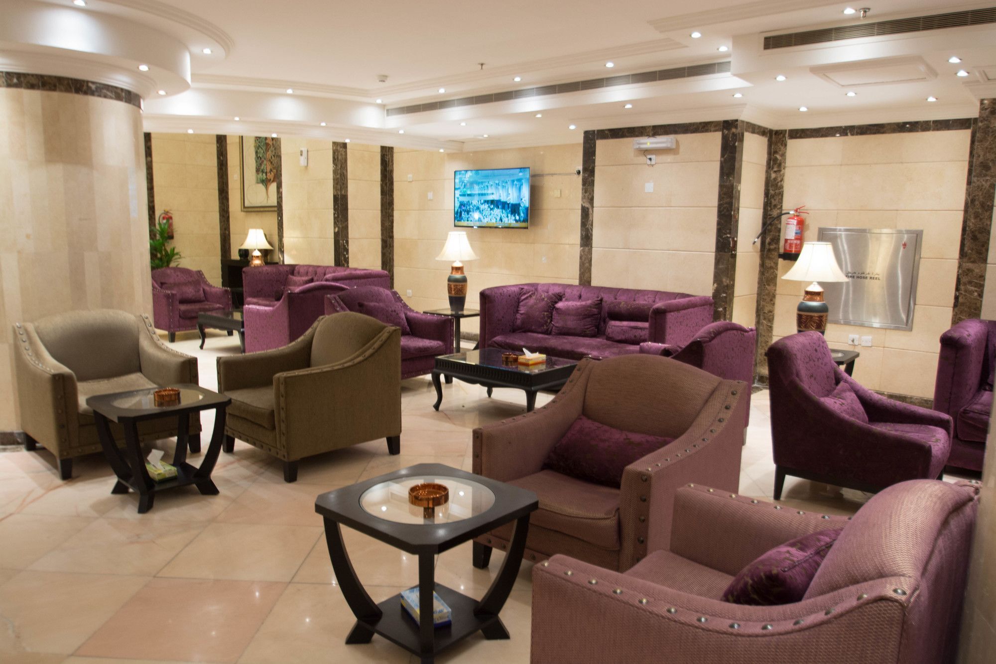 Hotel Al Nosour Al Mohajreen