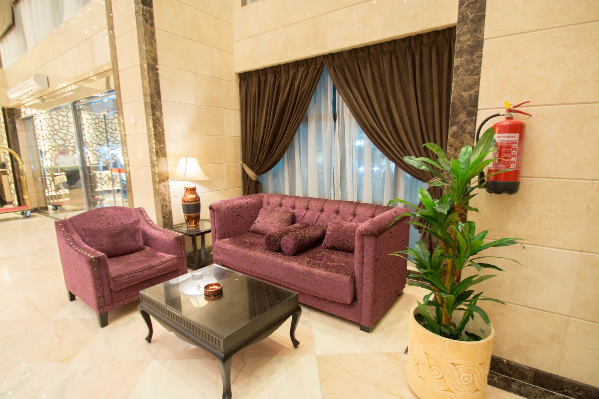 Hotel Al Nosour Al Mohajreen 3*