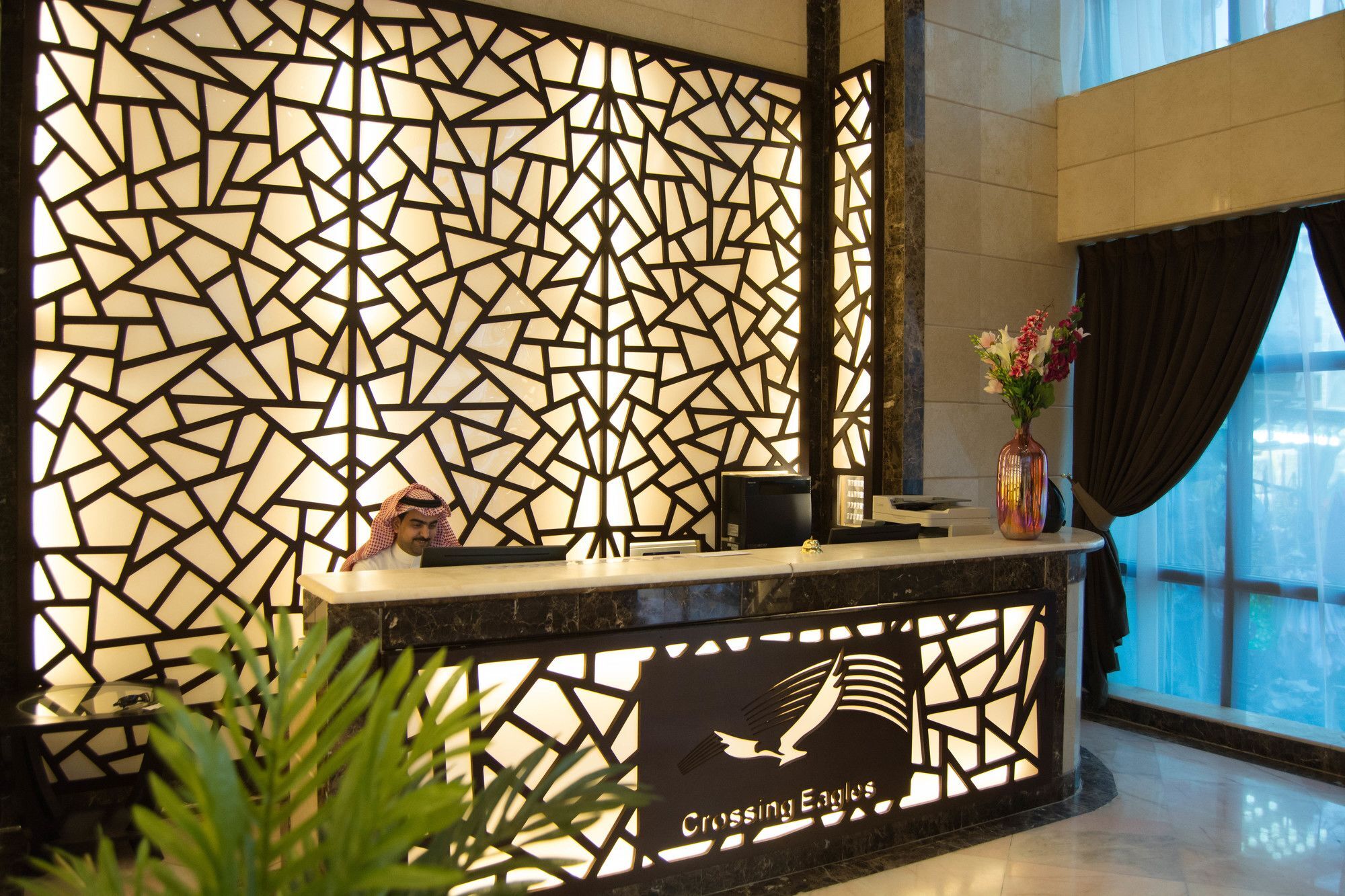 Hotel Al Nosour Al Mohajreen Mecca