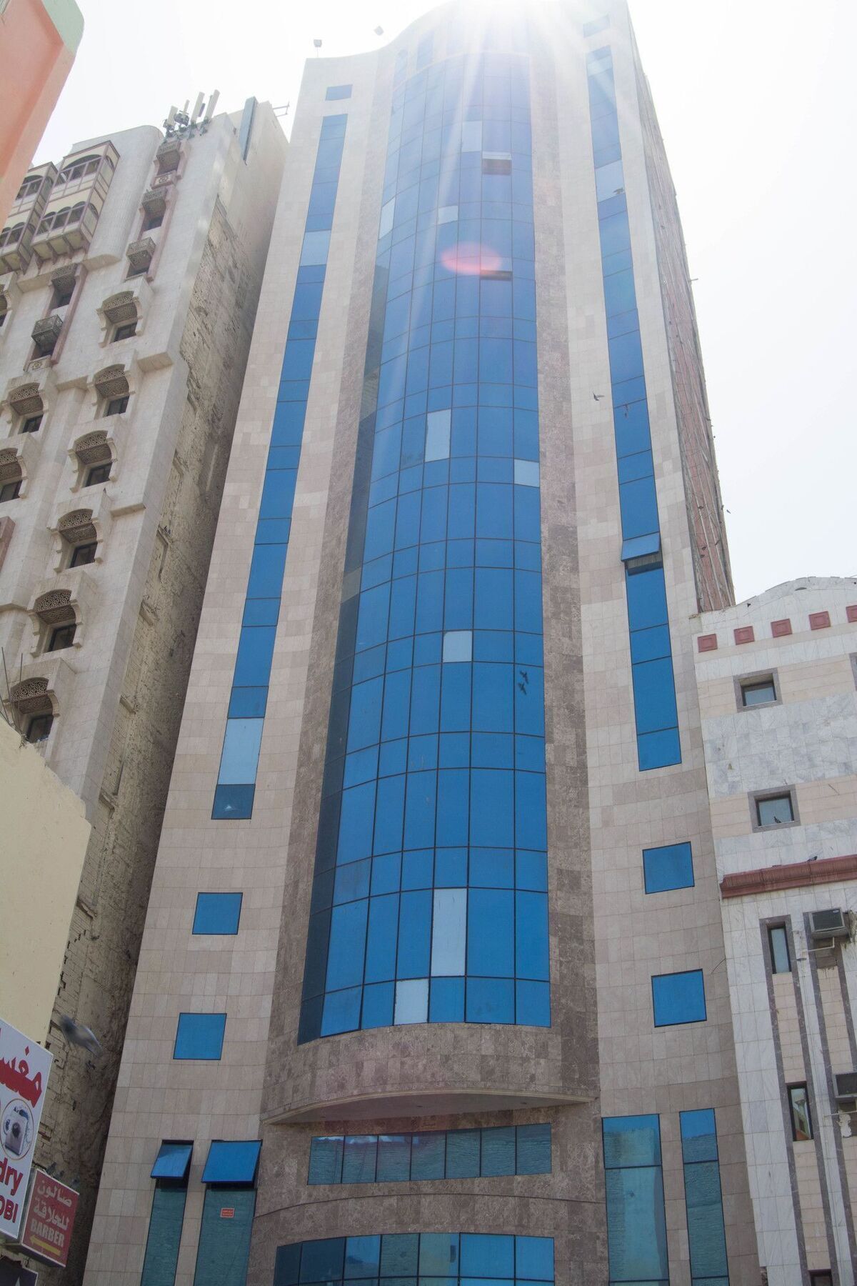 Al Nosour Al Mohajreen Mecca