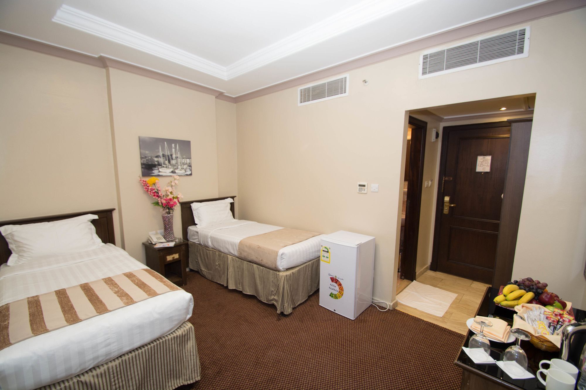 Hotel Al Nosour Al Mohajreen 3*