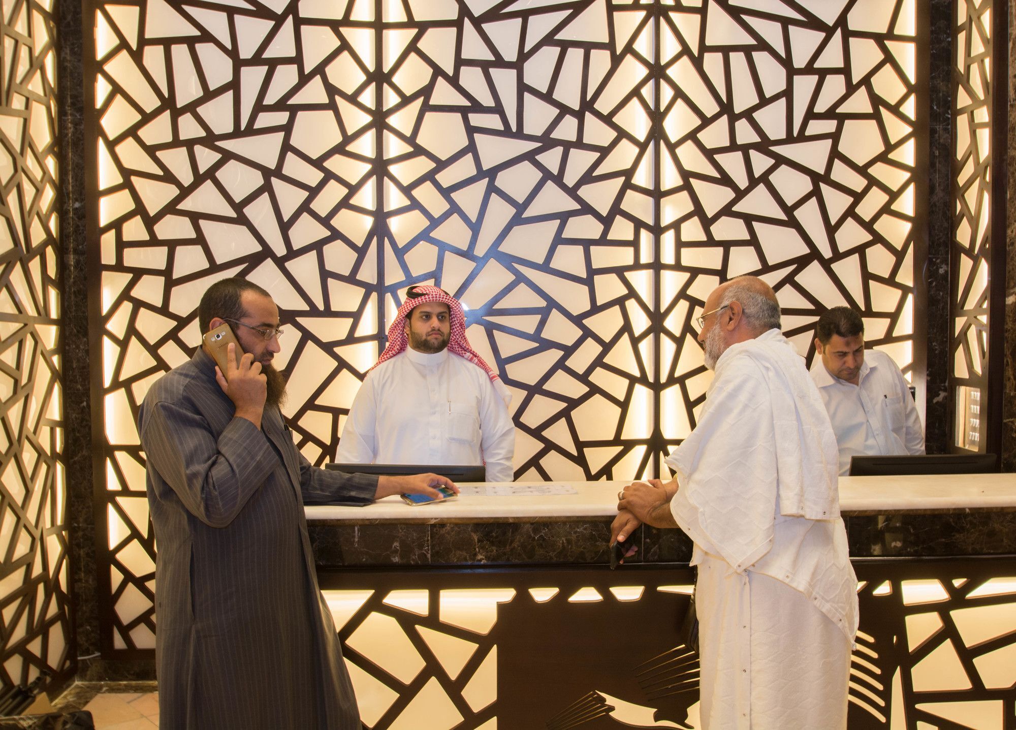 Hotel Al Nosour Al Mohajreen Mecca