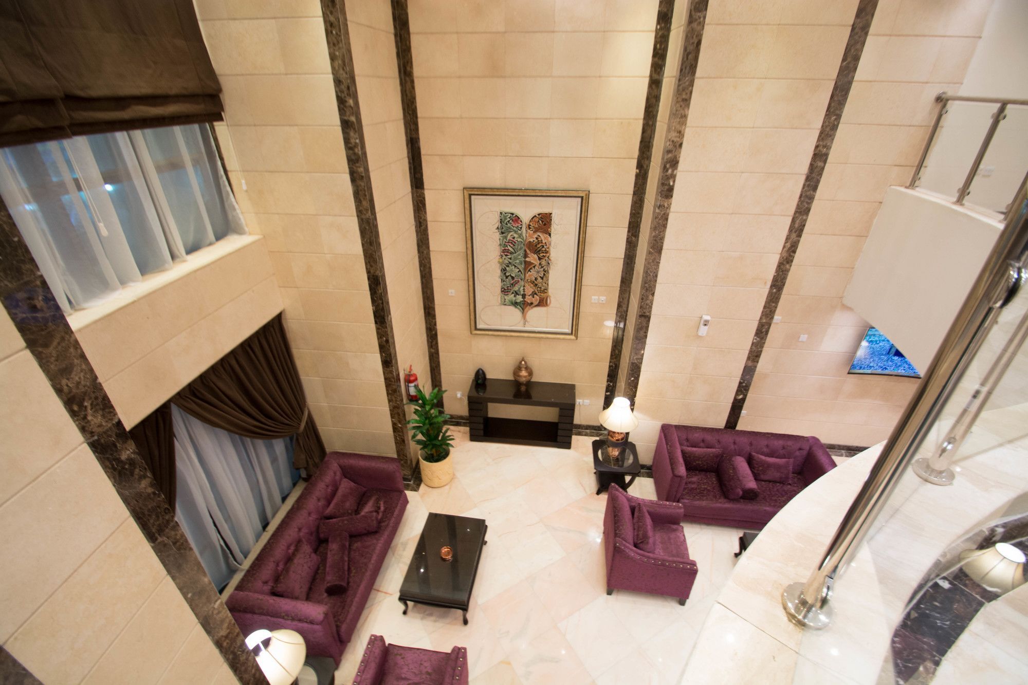 Hotel Al Nosour Al Mohajreen Mecca