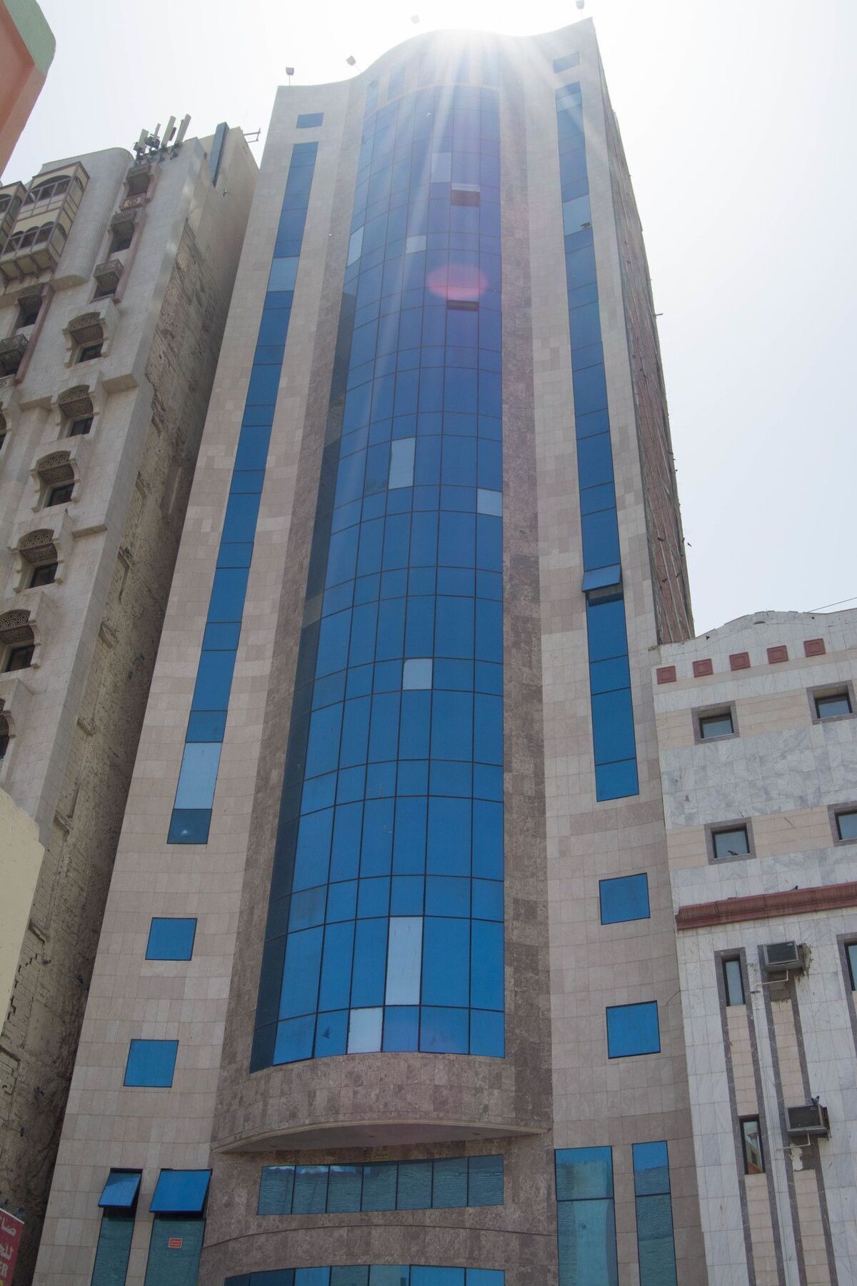 Hotel Al Nosour Al Mohajreen 3*