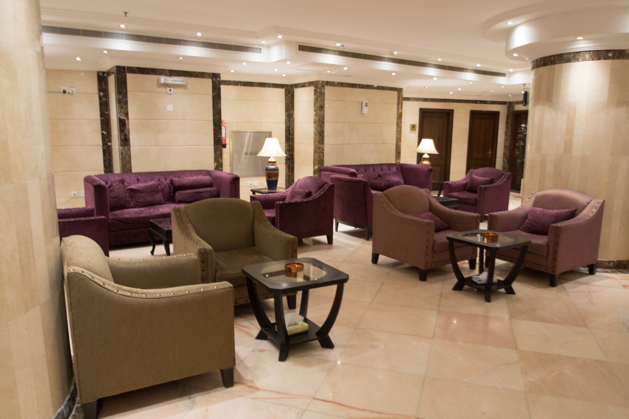 Hotel Al Nosour Al Mohajreen Mecca