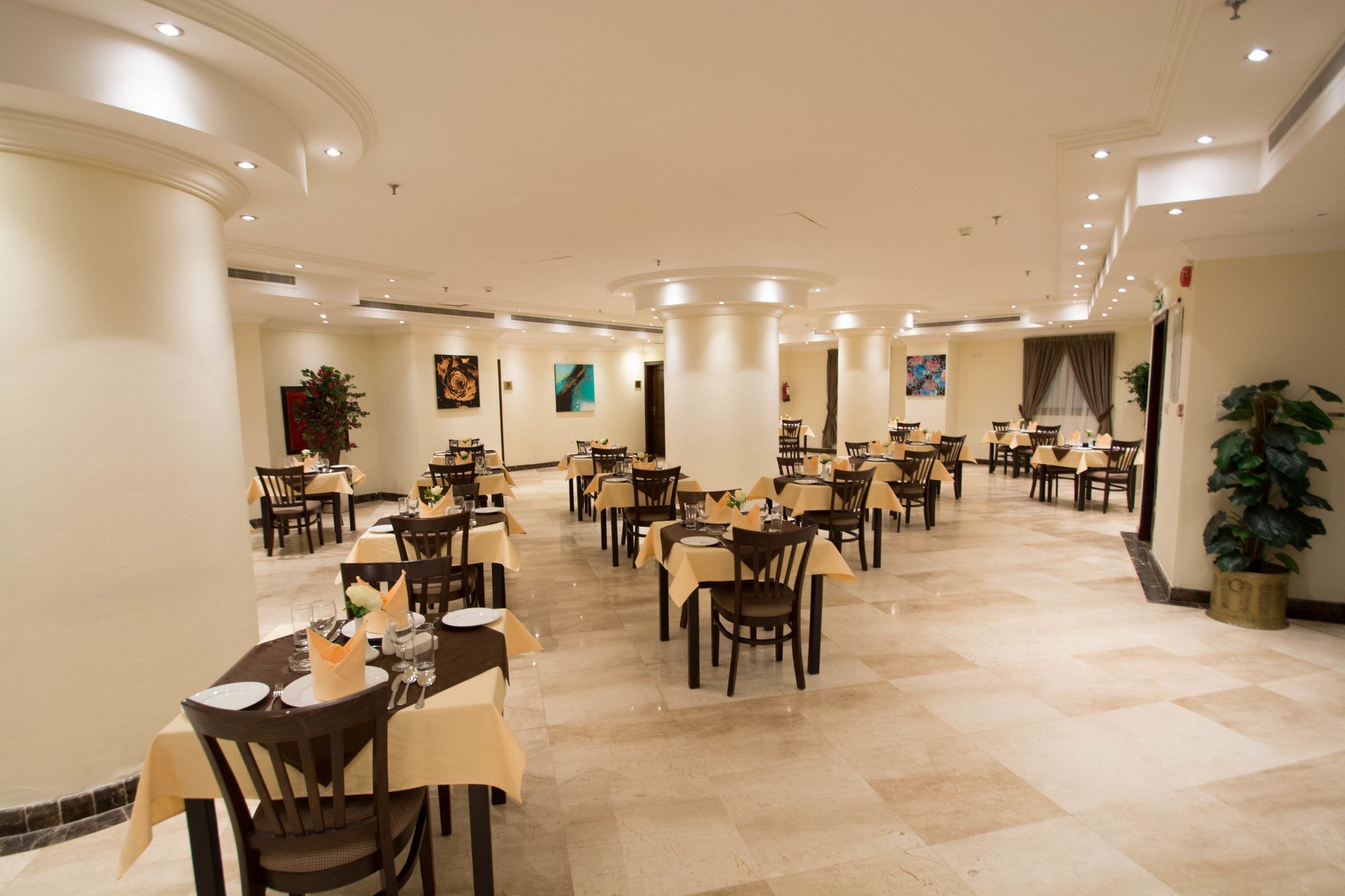 Hotel Al Nosour Al Mohajreen 3*