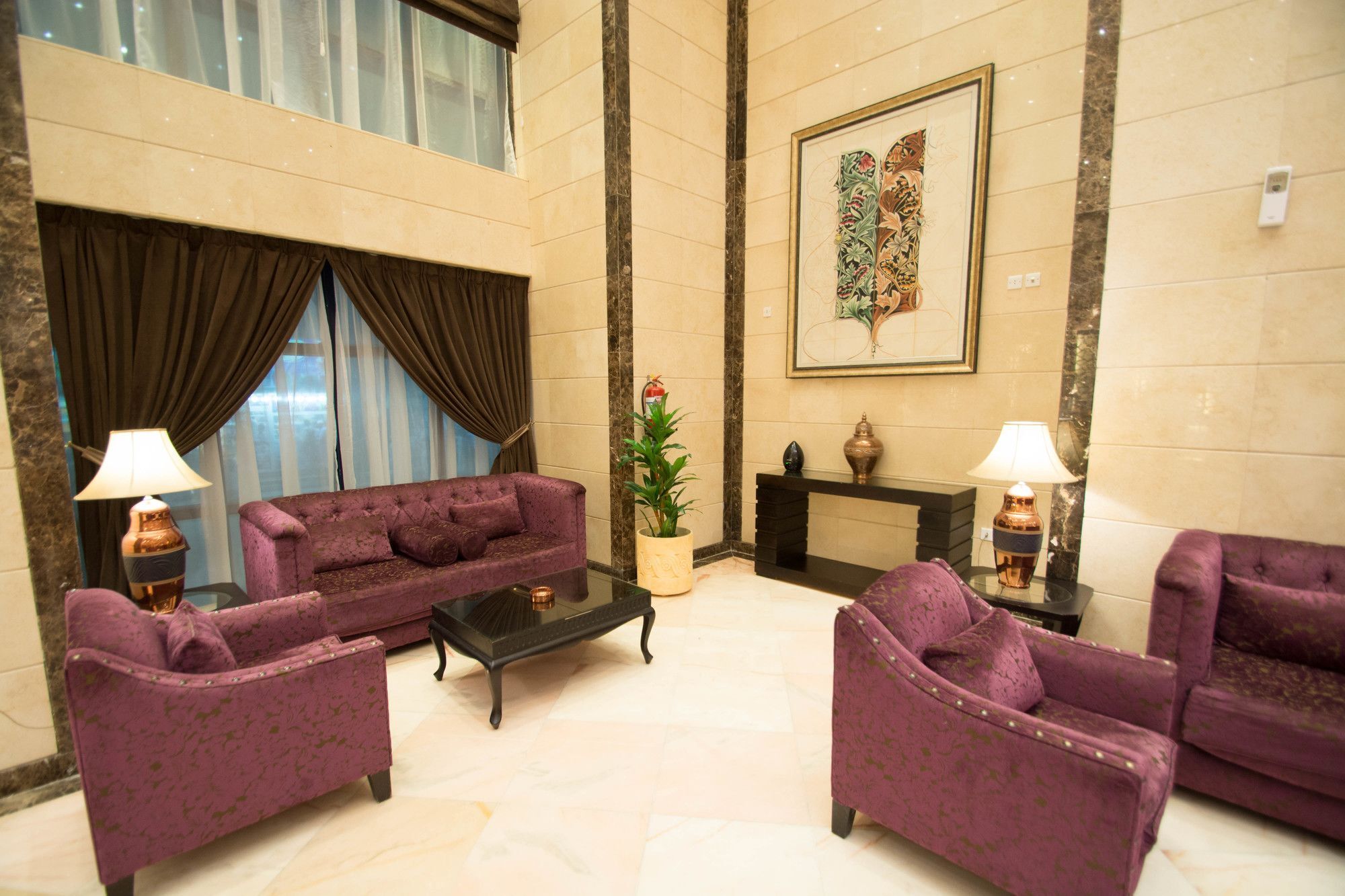 Hotel Al Nosour Al Mohajreen