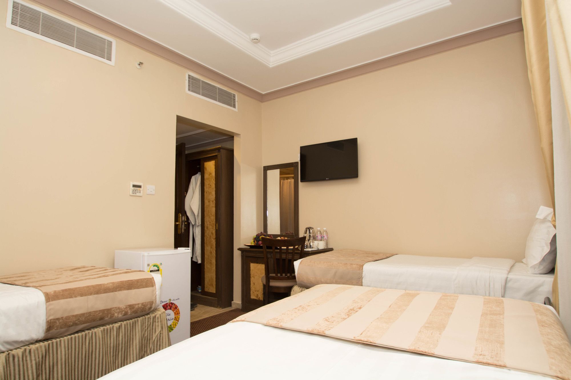 Hotel Al Nosour Al Mohajreen Mecca