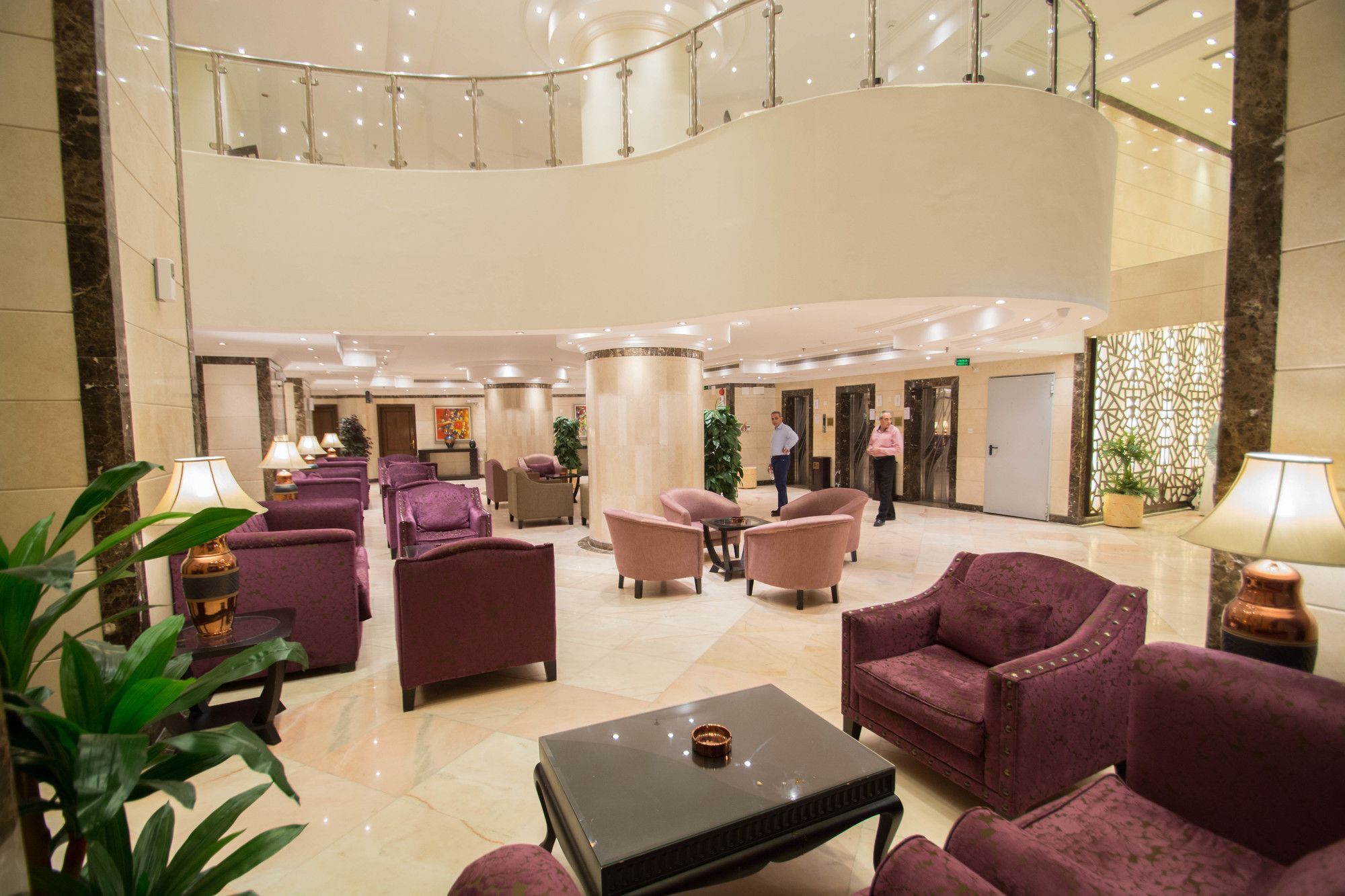 Hotel Al Nosour Al Mohajreen