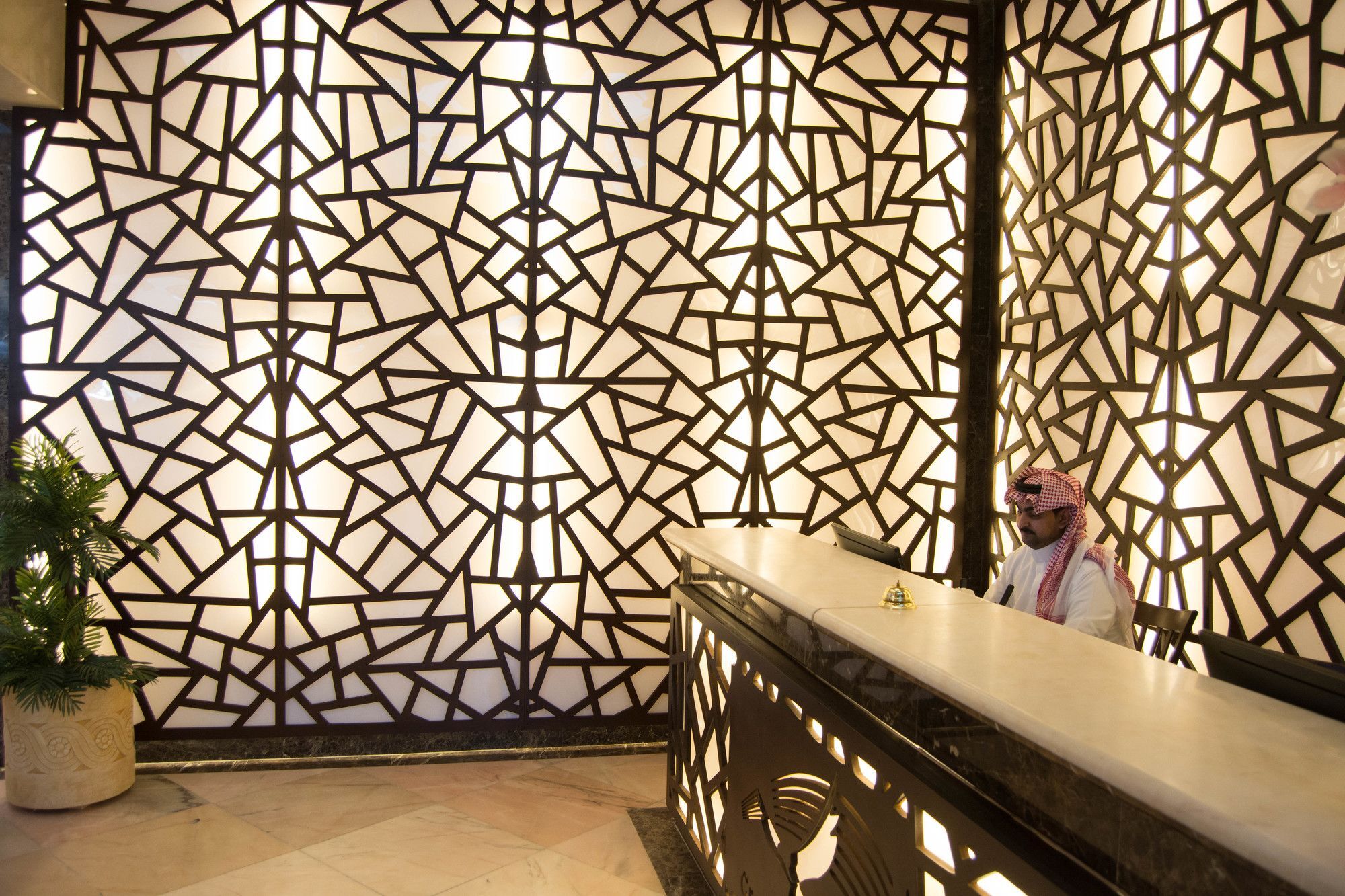 Hotel Al Nosour Al Mohajreen Mecca