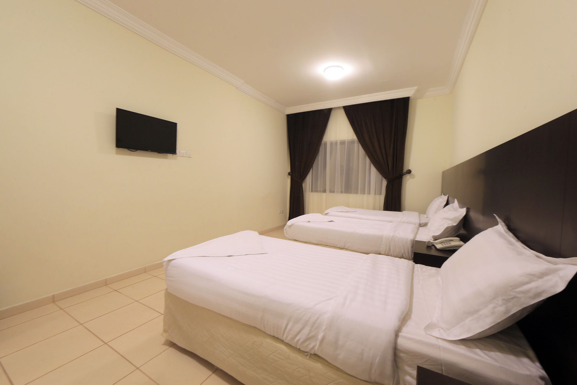 Hotel Al Saif 2*