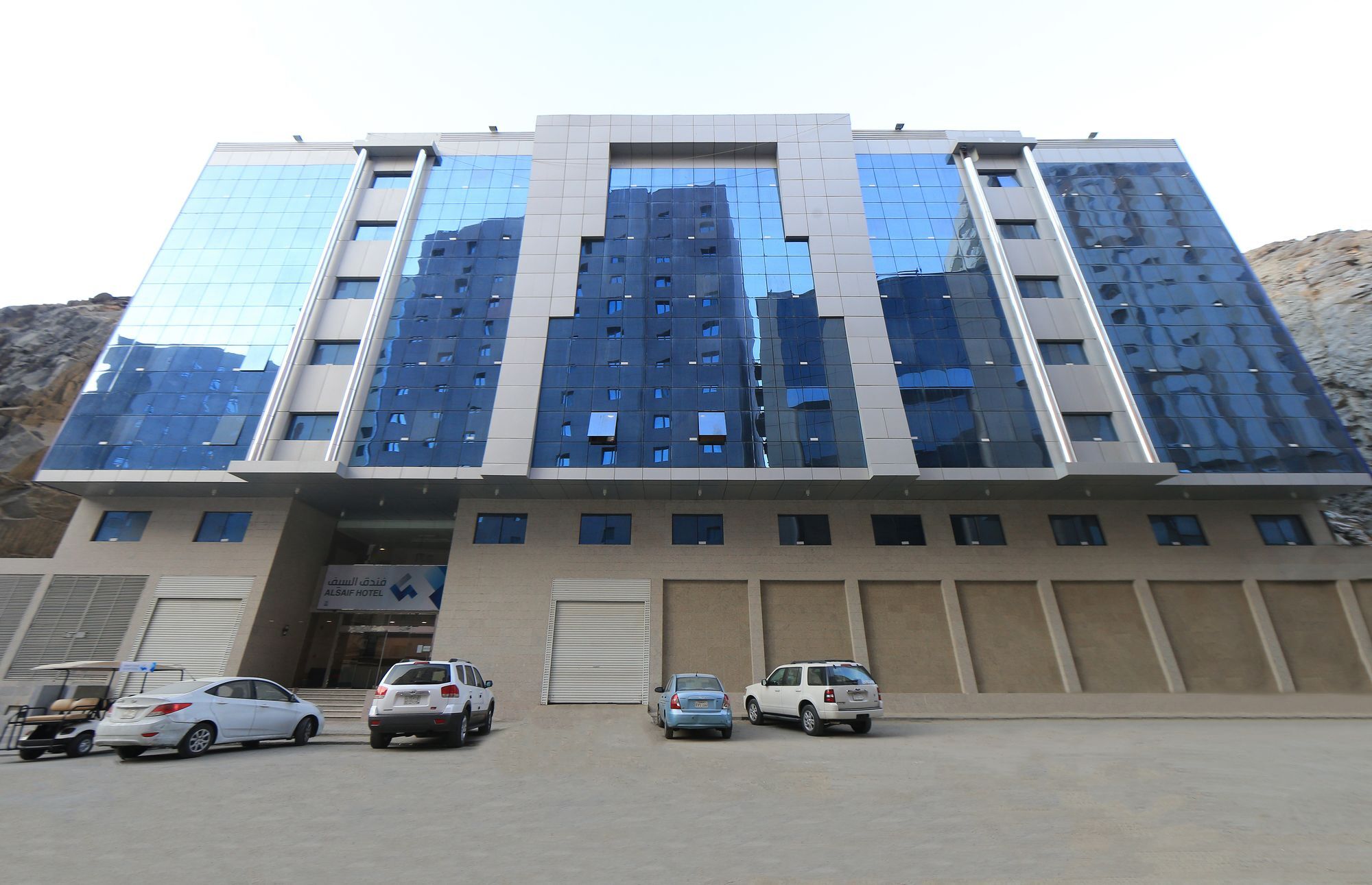 Al Saif Hotel