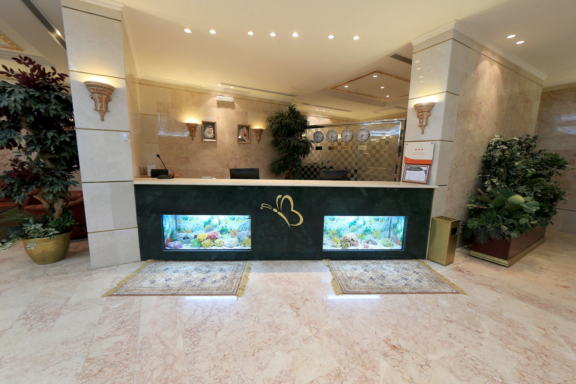 Hotel Snood Al Azizya 4*