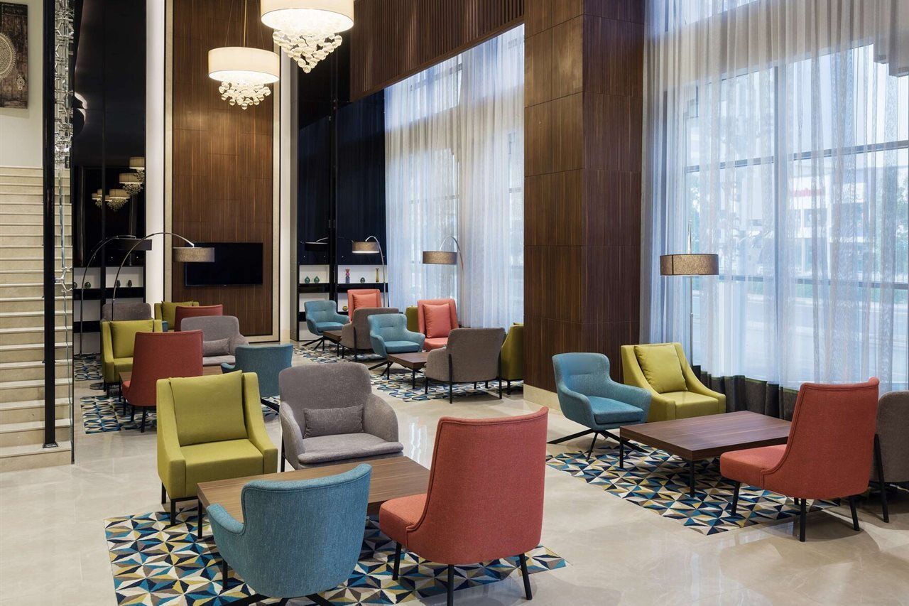 Hotel Park By Radisson Makkah Aziziyah