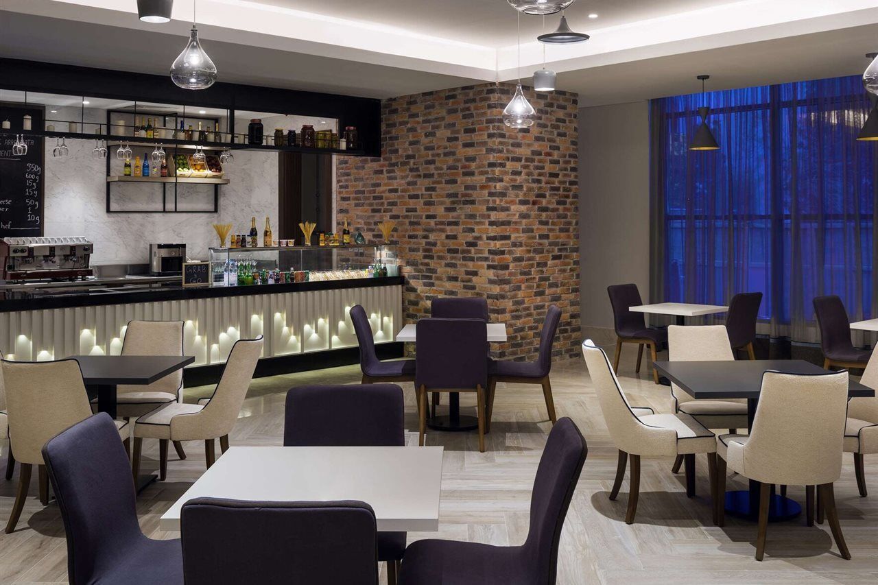 Hotel Park By Radisson Makkah Aziziyah