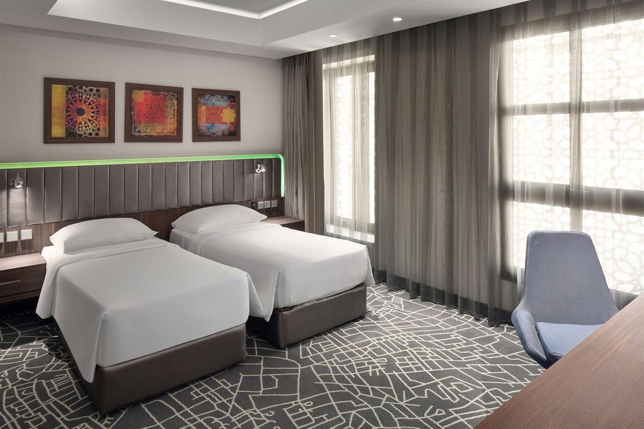 Hotel Park By Radisson Makkah Aziziyah 5*