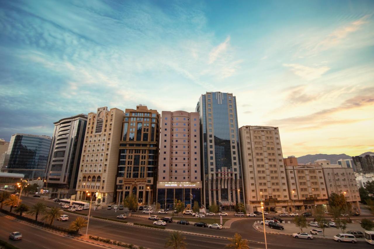 Hotel Snood Al Azizya Mecca