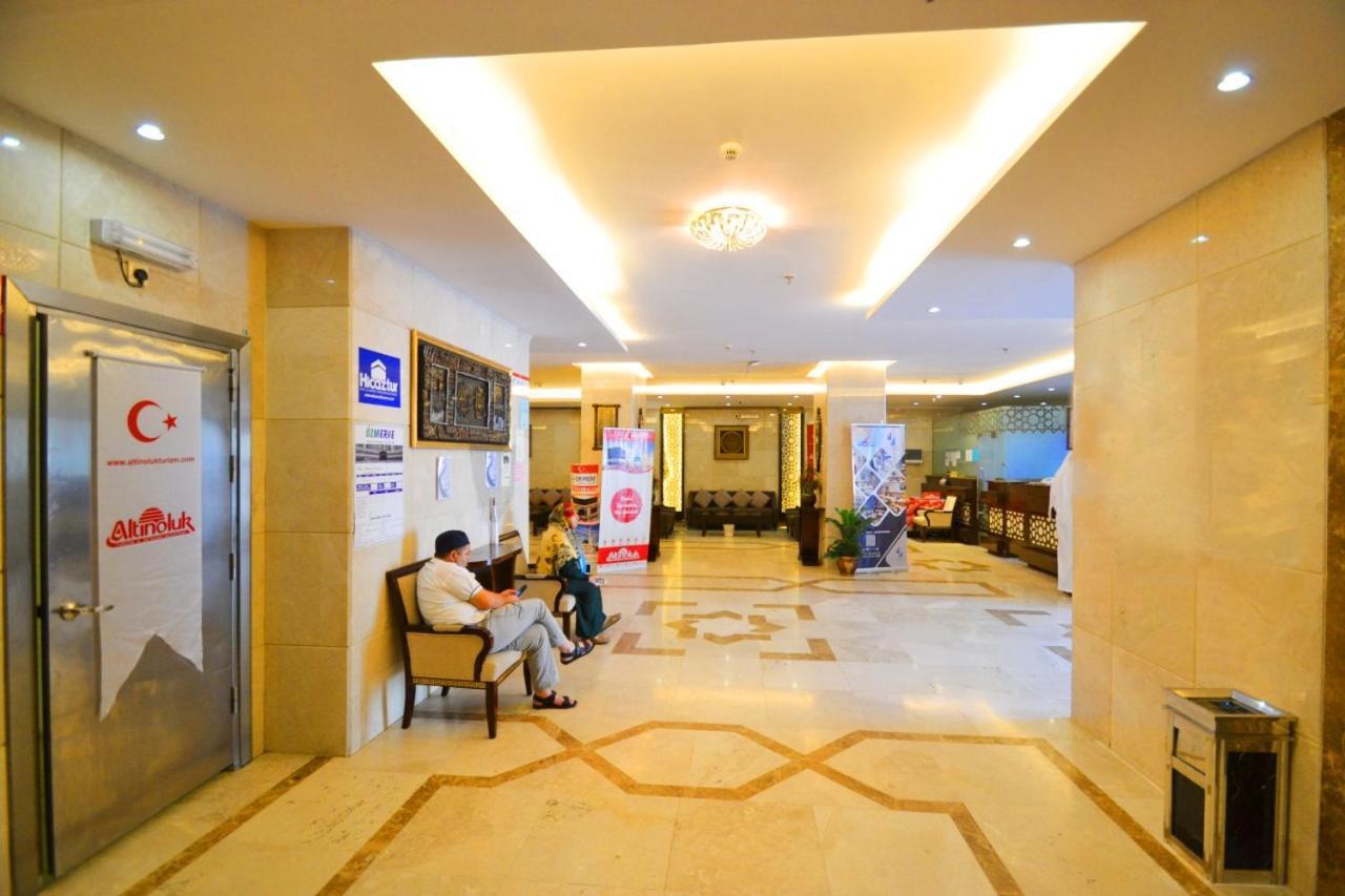 Manazel Al Marwa Hotel Mecca