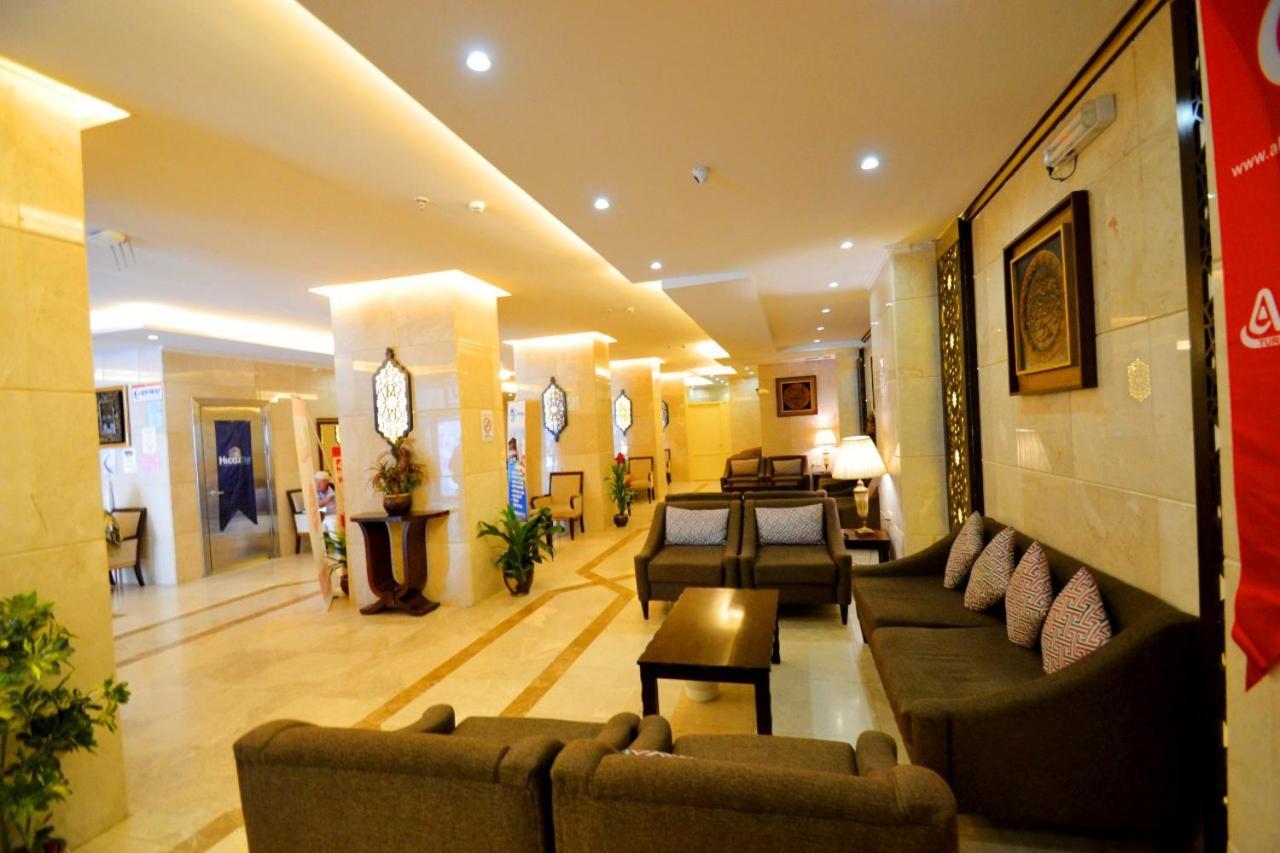 Hotel Manazel Al Marwa