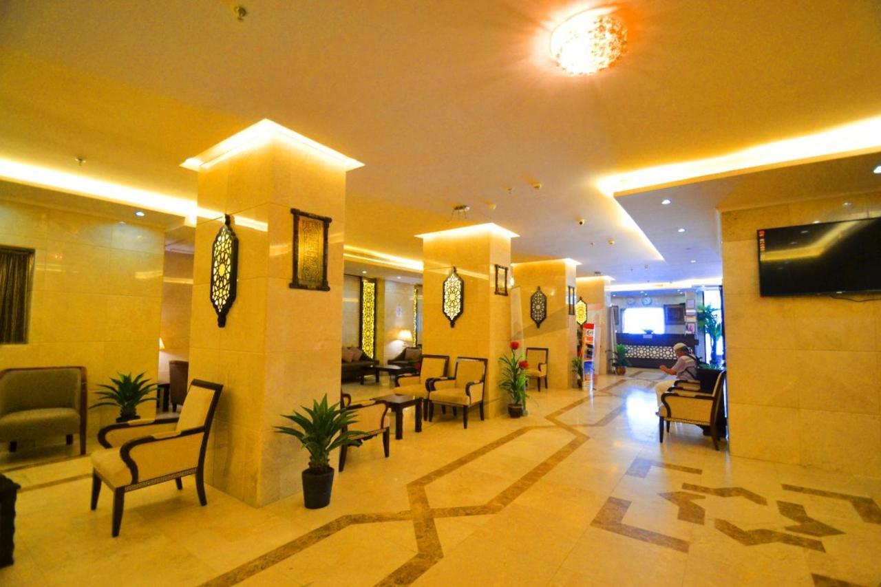 Hotel Manazel Al Marwa *
