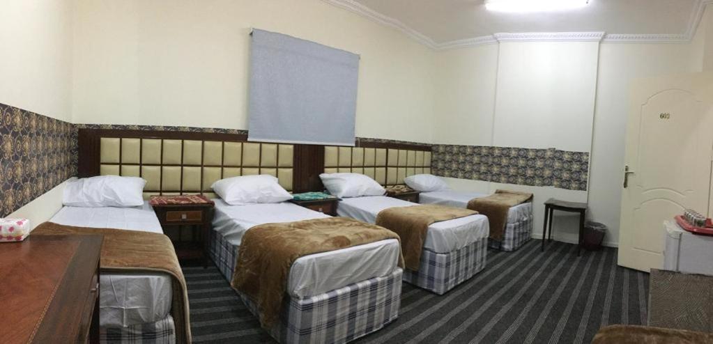 Alraqi Plaza Apartment *