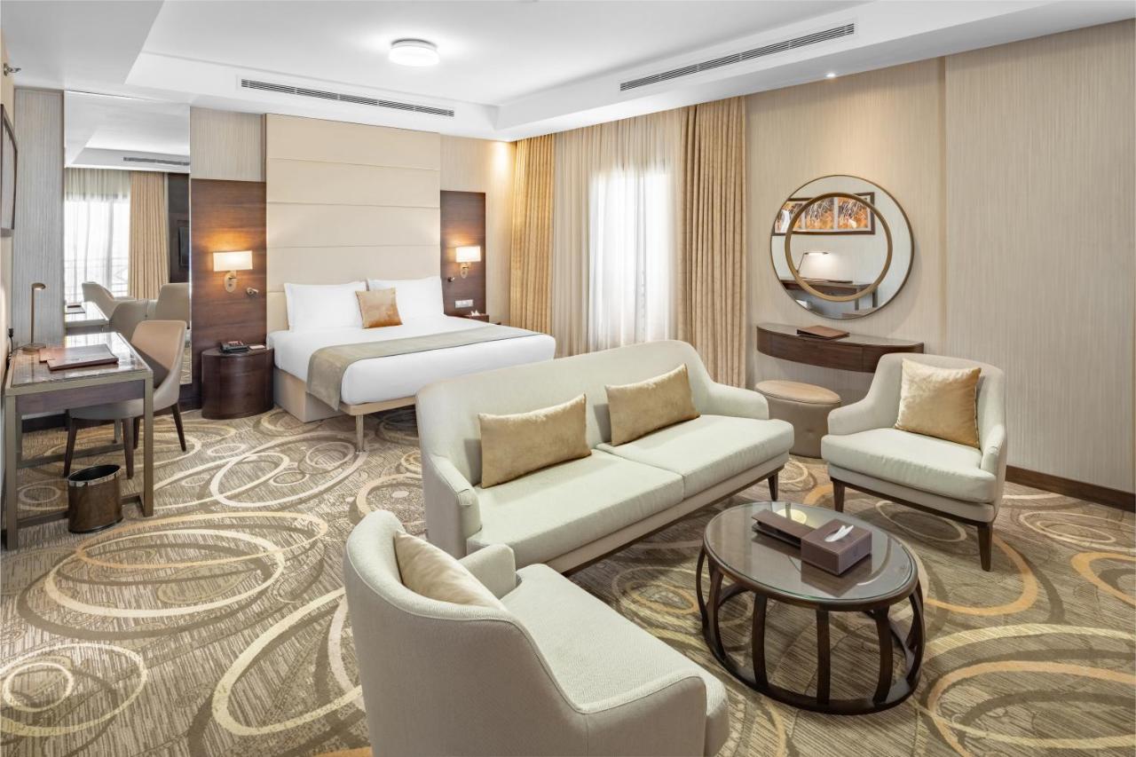 Millennium Makkah Al Naseem 4* Mecca