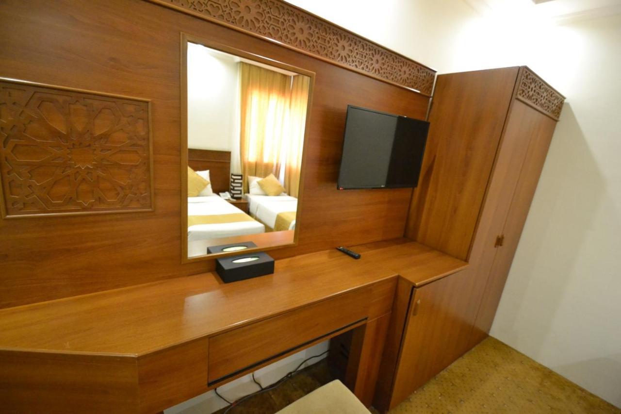 Hotel Manazel Al Marwa