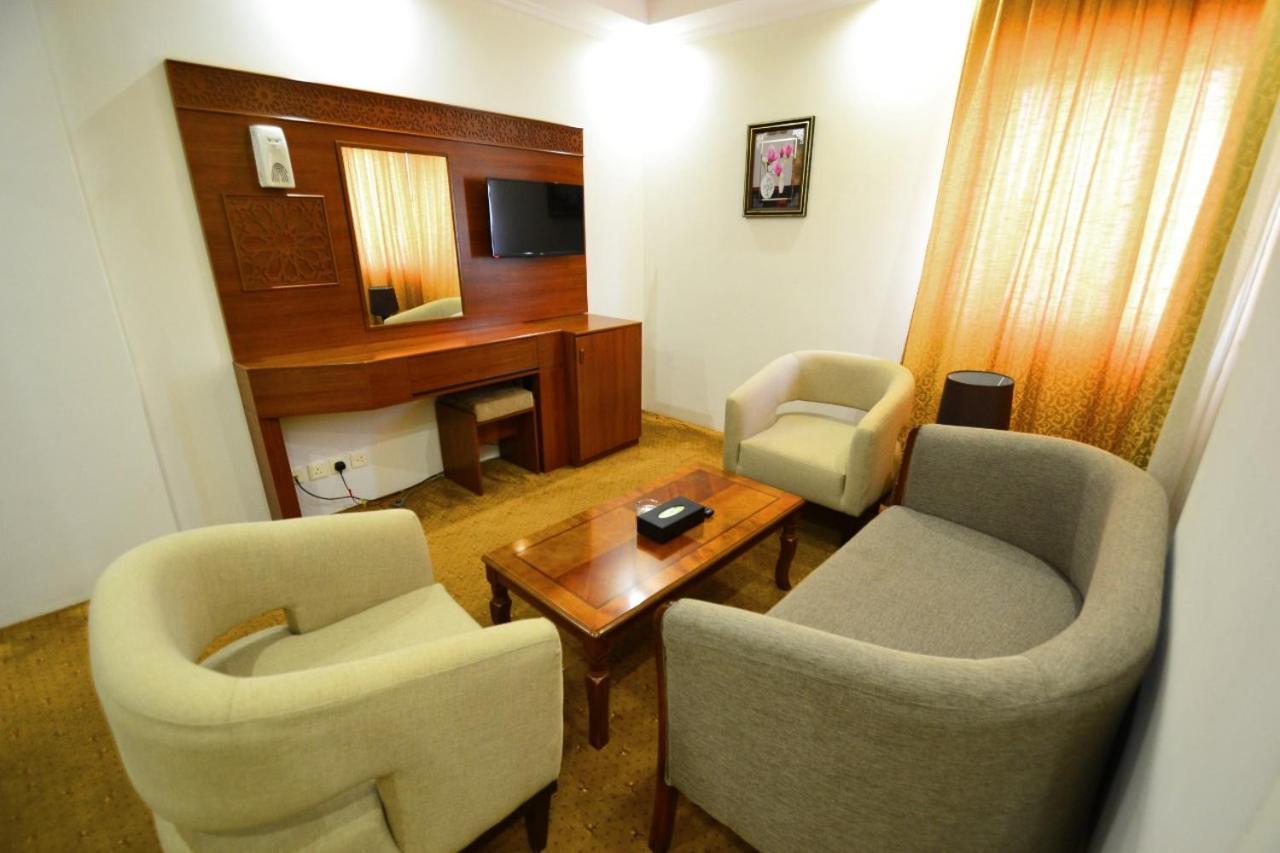 Manazel Al Marwa Hotel Mecca