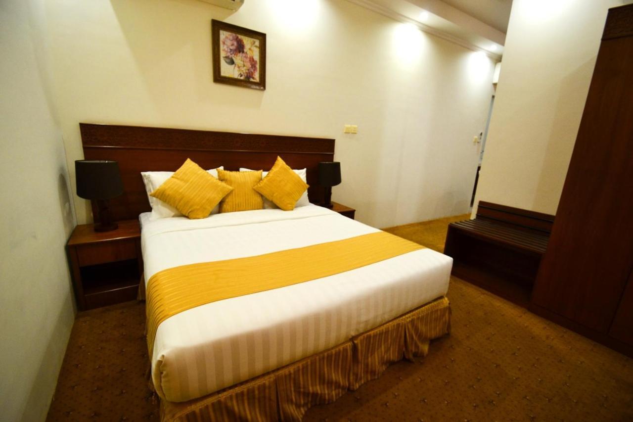Hotel Manazel Al Marwa *