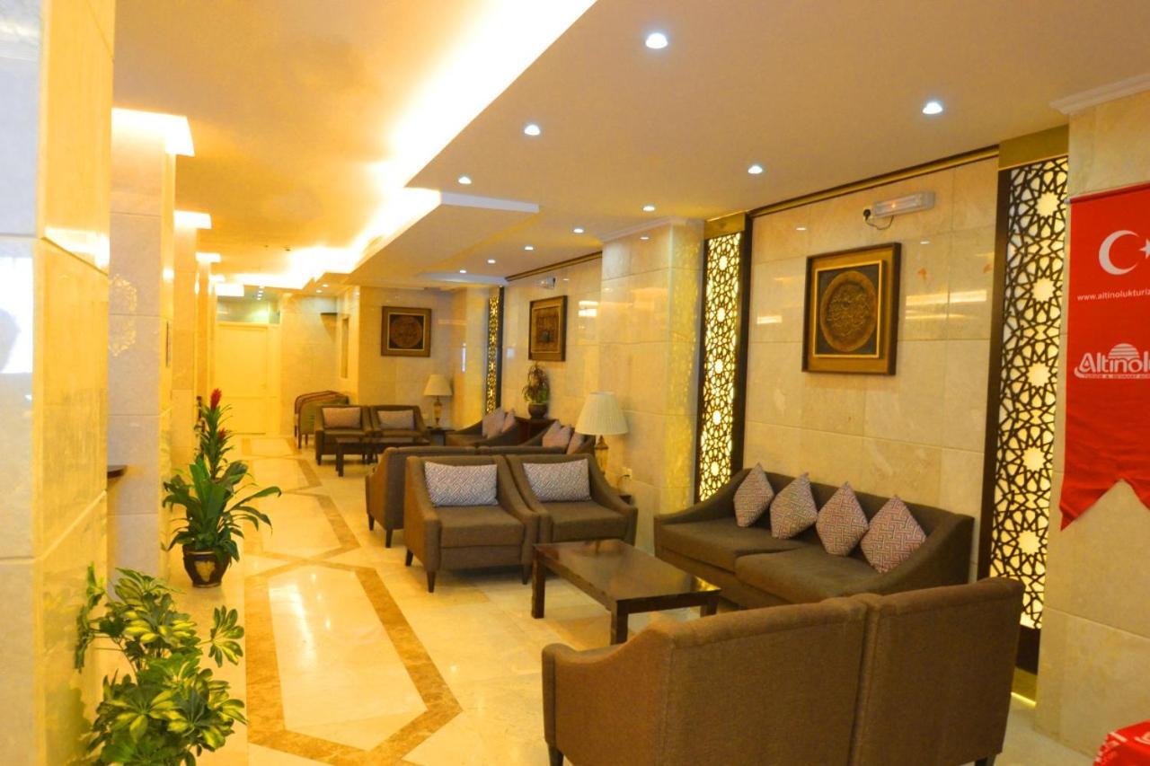 Manazel Al Marwa Hotel