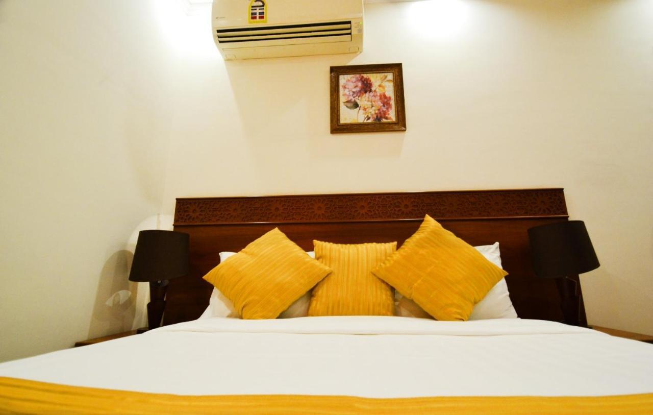 Hotel Manazel Al Marwa Mecca