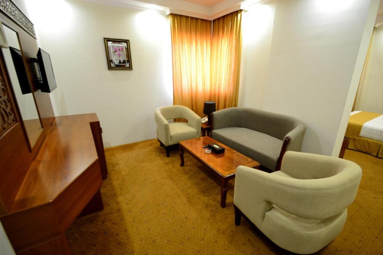 Hotel Manazel Al Marwa *