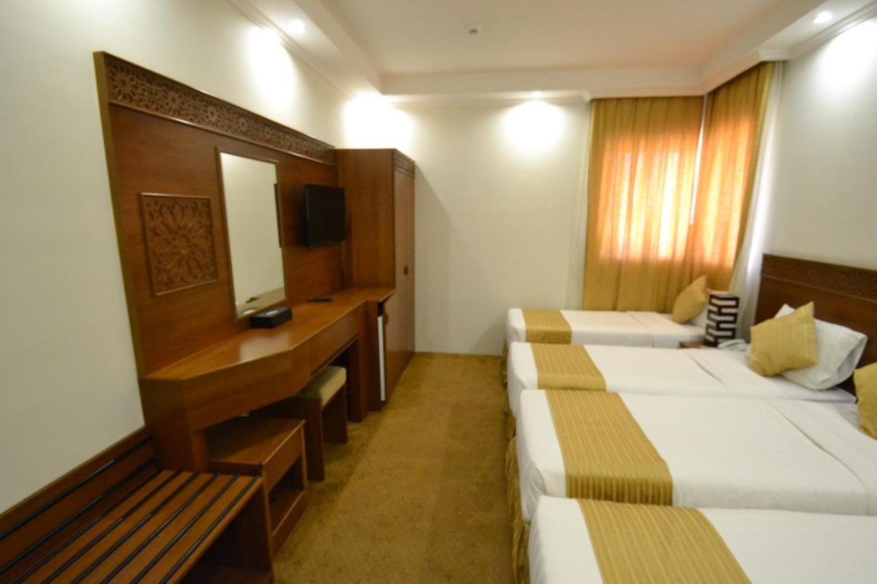 Hotel Manazel Al Marwa