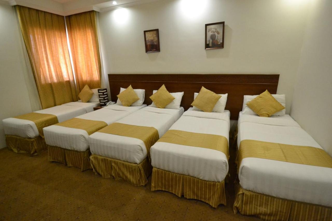 Manazel Al Marwa Hotel Mecca