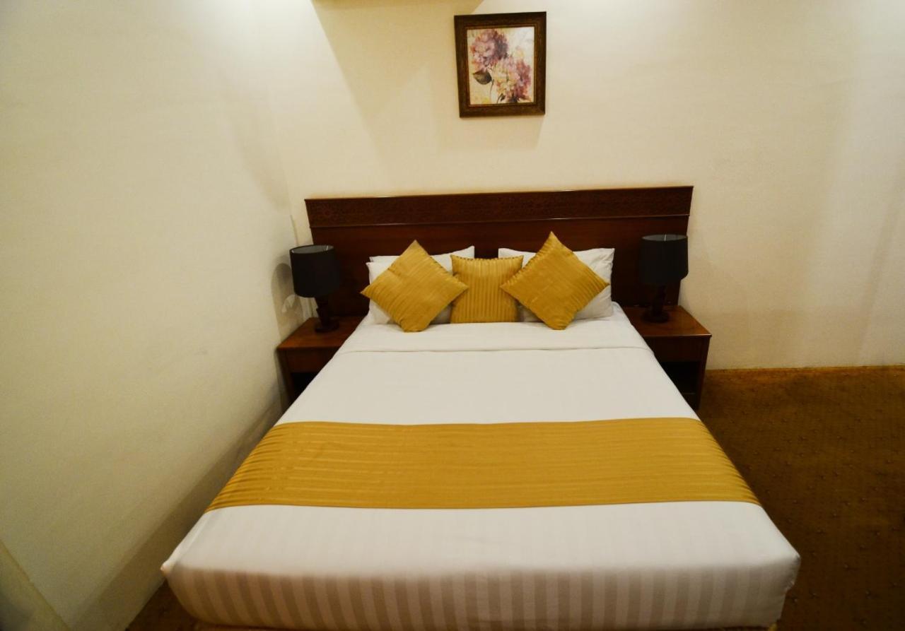 Manazel Al Marwa Hotel Mecca