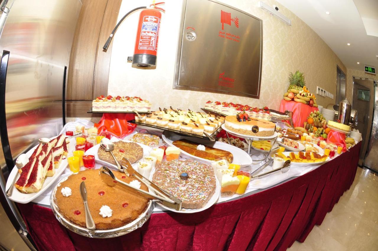 Hotel Rawabi Emirates 4*
