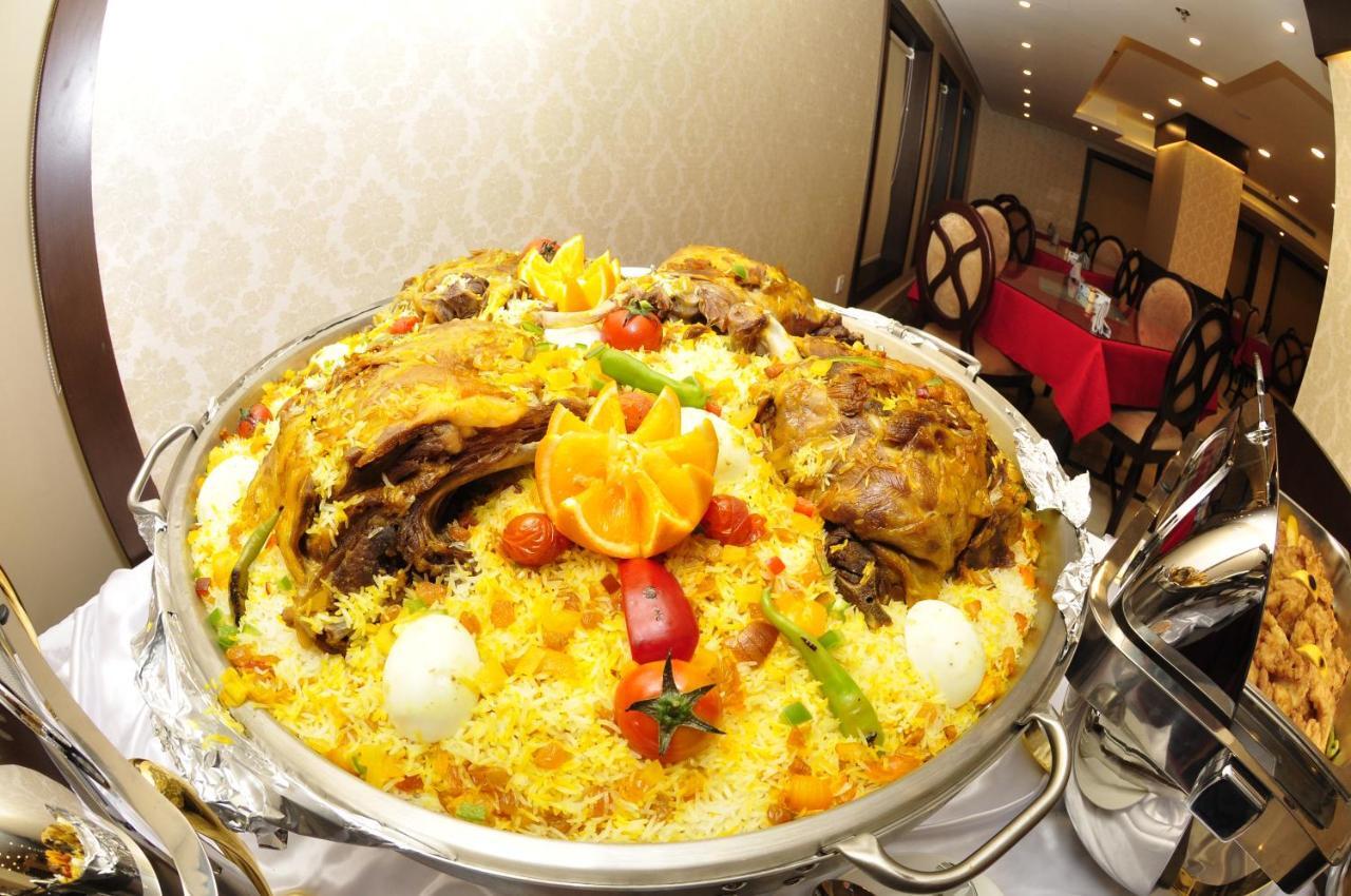 Hotel Rawabi Emirates Mecca