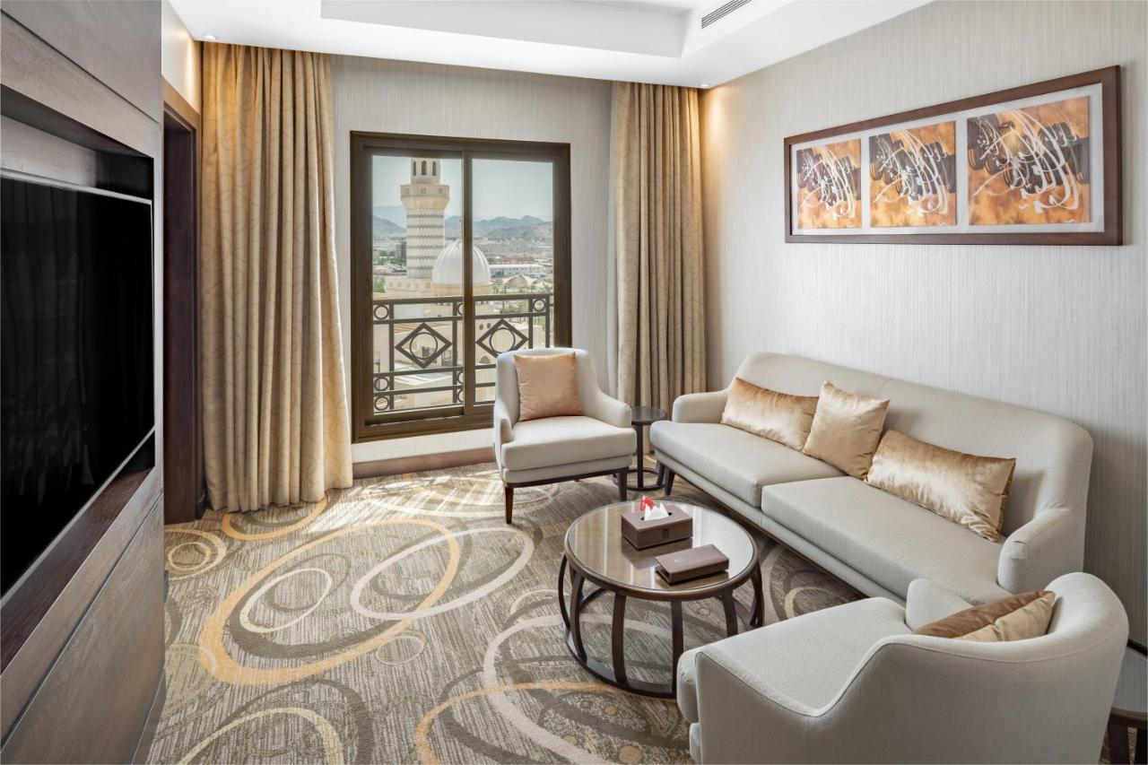 Hotel Millennium Makkah Al Naseem Mecca