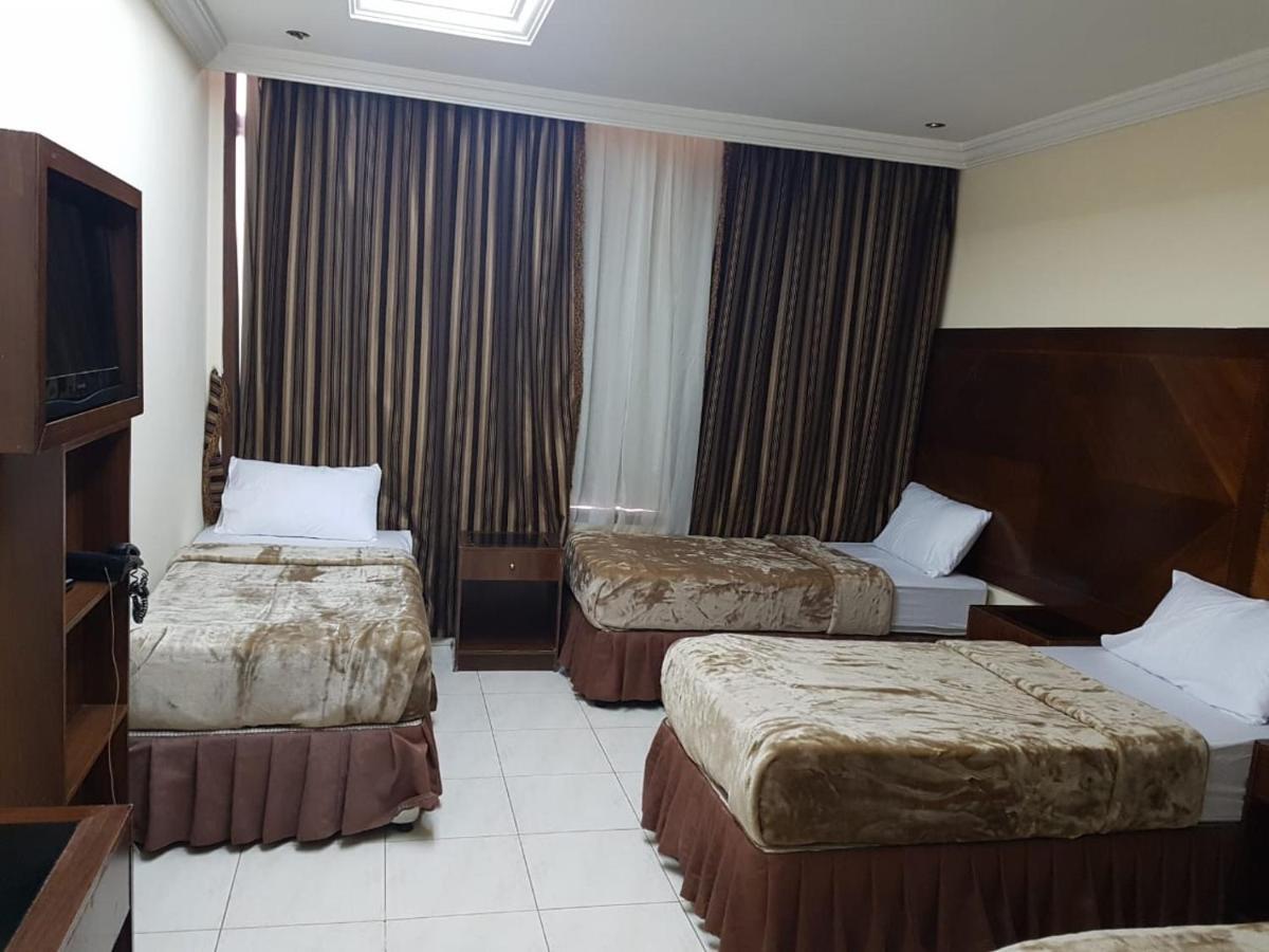 Hotel Fal Al Taj Mecca
