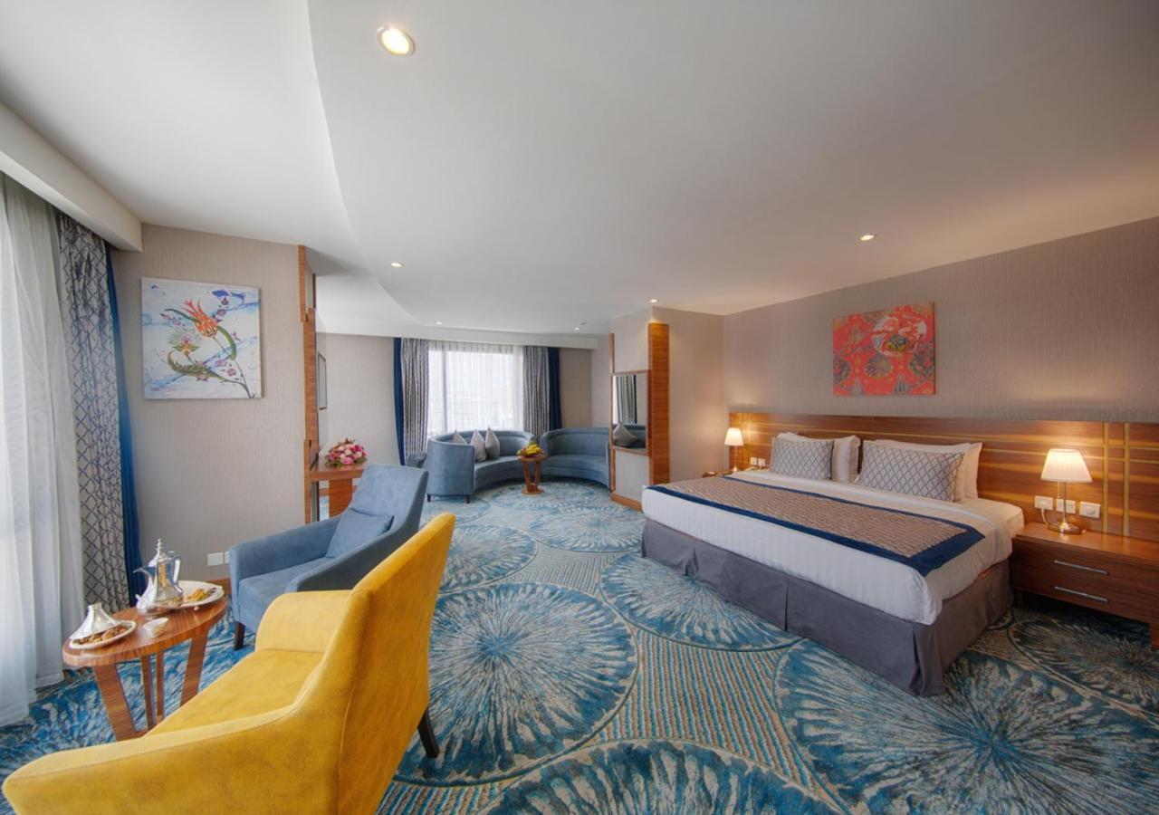 Al Safwah Orchid Hotel 5*