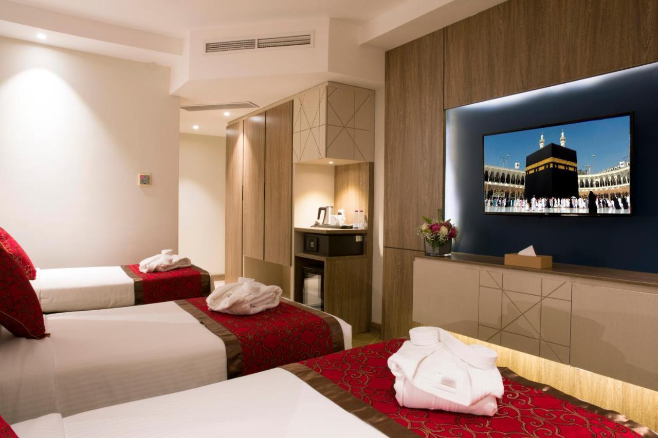 Hotel Hibatullah Makkah 3*