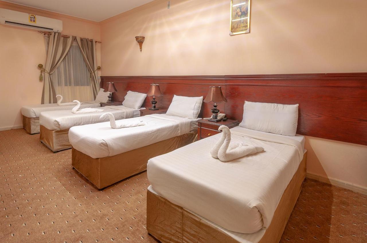 Hotel Burj Alalam Almask *