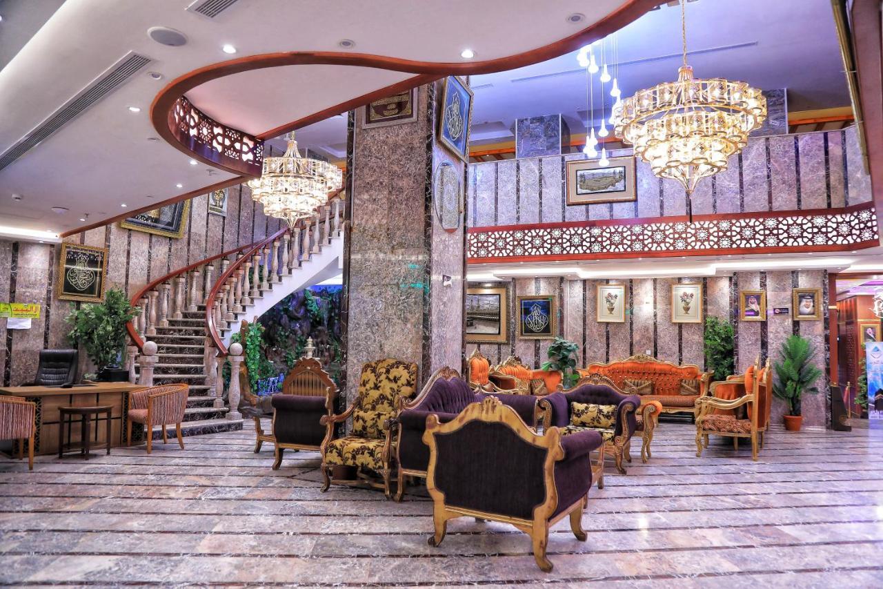 Hotel Burj Alalam Almask *