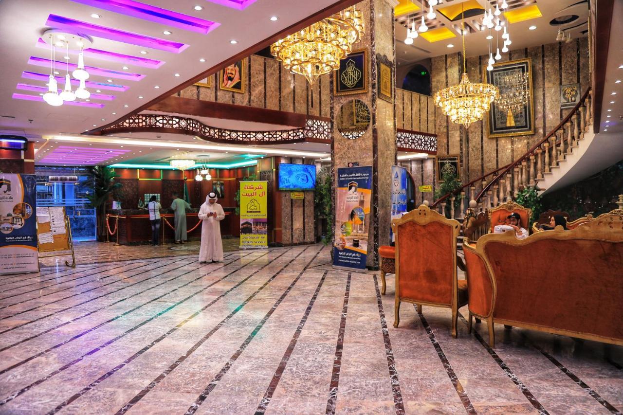 Burj Alalam Almask * Mecca
